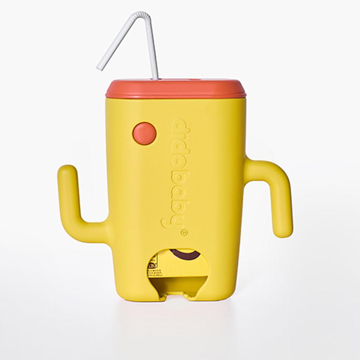DIDOBABY - DidoPoucher - PORTA Pouches y Cajitas - AMARILLO