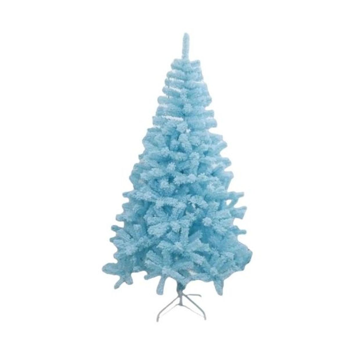GENERICO - Árbol Navidad Pino 180cm Arbol Pascua Decoracion Navideña- AZUL