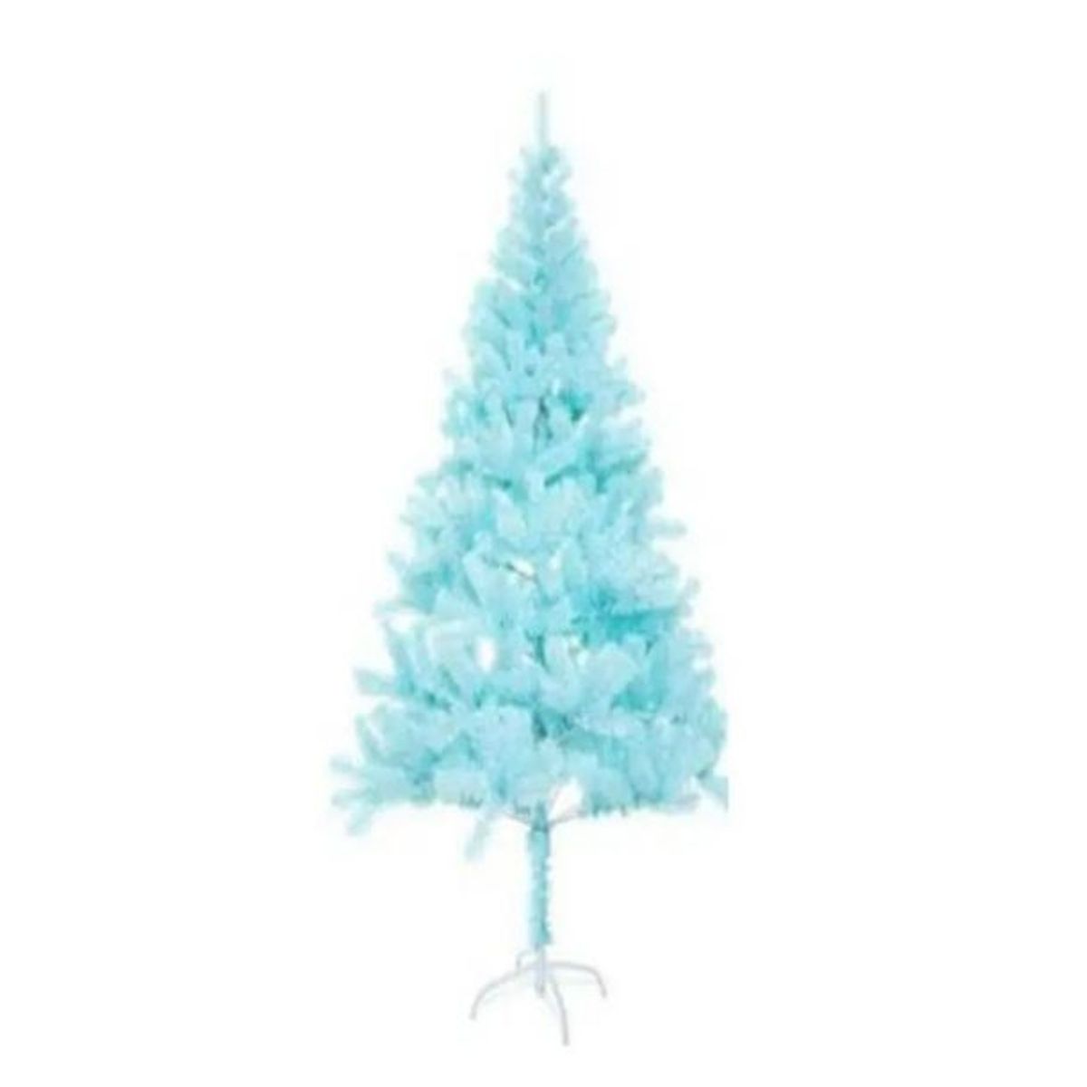 GENERICO - Árbol Navidad Pino 180cm Arbol Pascua Decoracion Navideña- AZUL