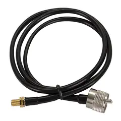 BAOFENG - CABLE ADAPTADOR PL259 A SMA