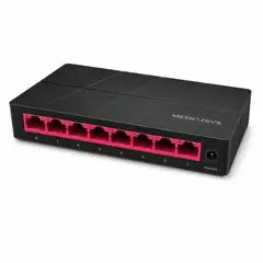 GENERICO - MS108G SWITCH MERCUSYS 8 PUERTOS GIGA