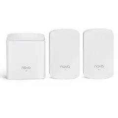 TENDA - ROUTER + EXTENSOR + AP NOVA NW5 AC 1200 DUAL Open box