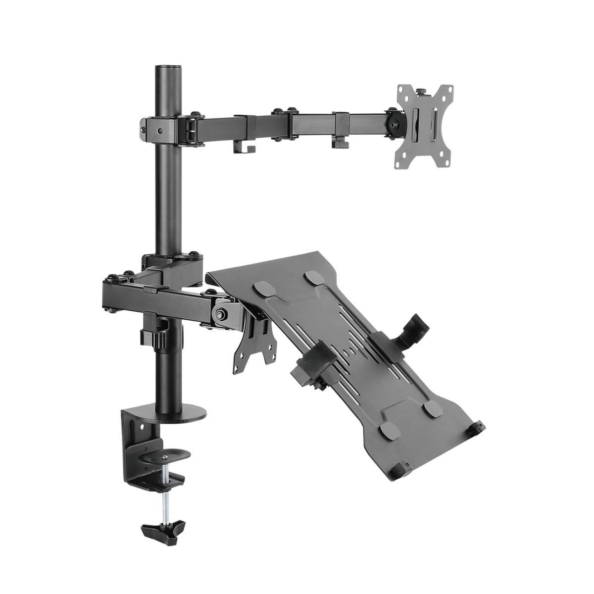 PHILCO - SOPORTE MONITOR Y NOTEBOOK PARA MESA 13 A 32 Open box