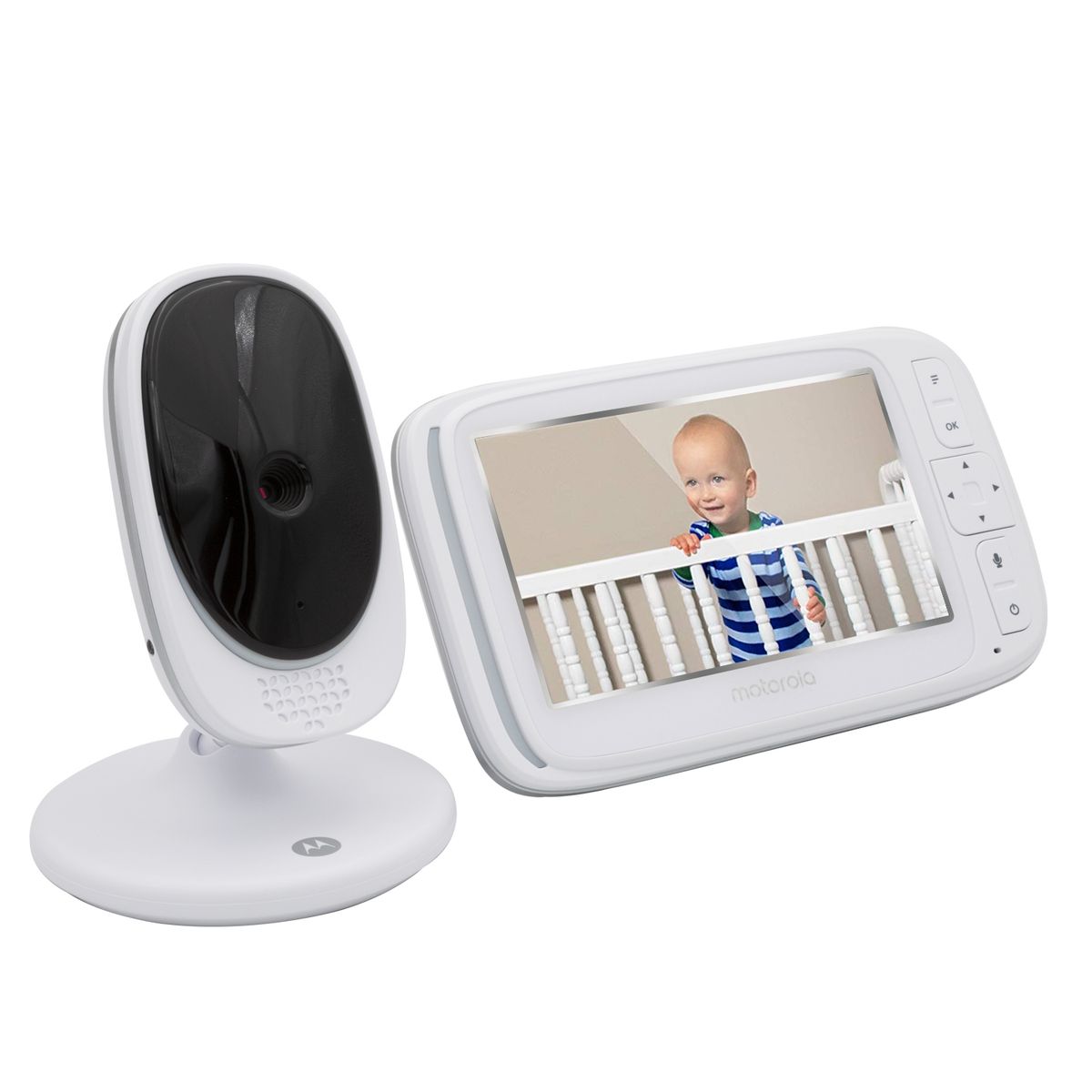 MOTOROLA - CONFORT50 BABY MONITOR MOTOROLA LCD 5 PULG