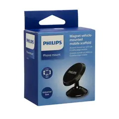 PHILIPS - DLP9215 SOPORTE CELULAR MAGNETICO PARA AUTO
