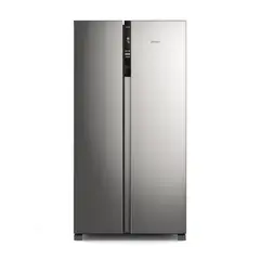 FENSA - Refrigerador 436L No Frost Side By Side SFX440 Inox