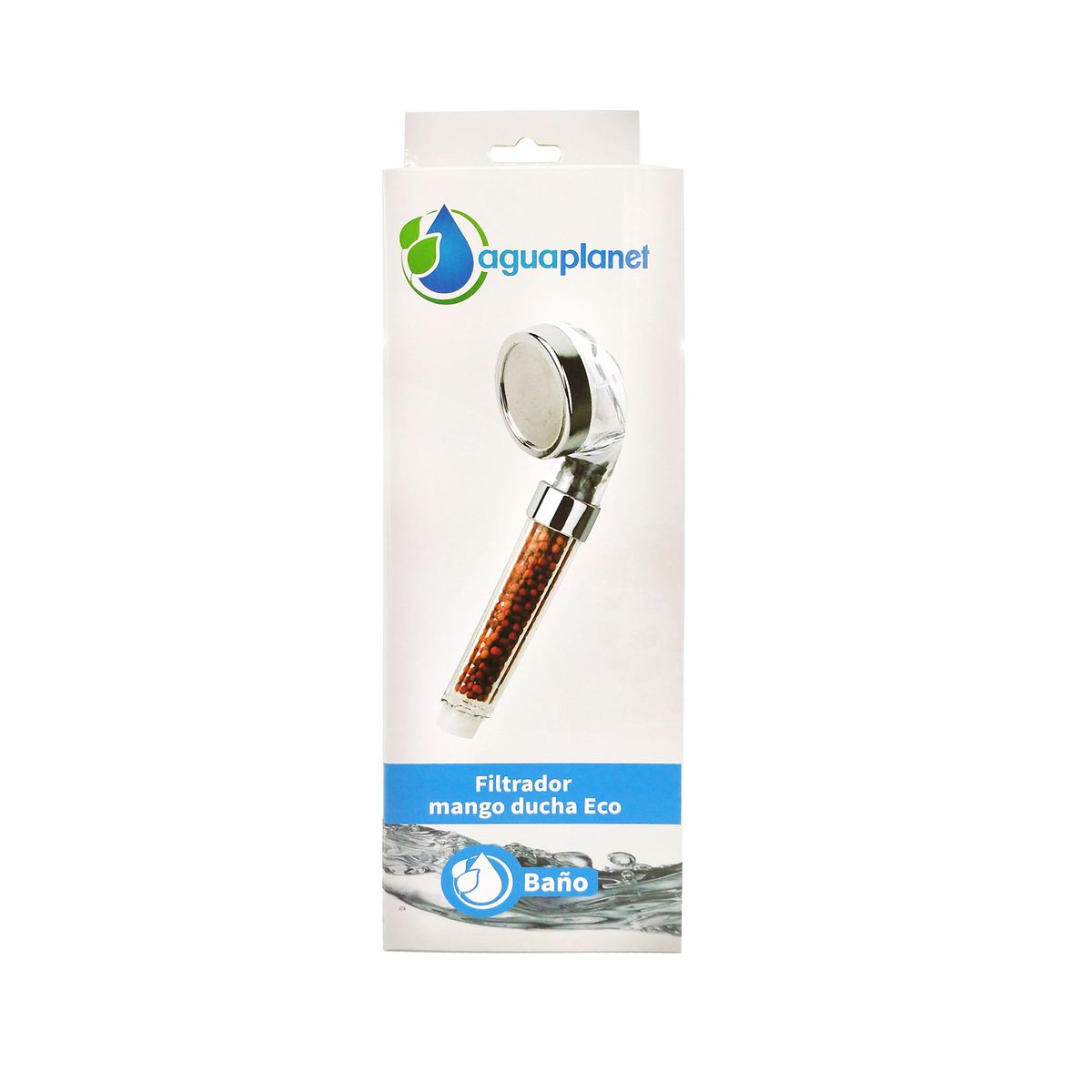 GENERICO - Mango de ducha Eco Spa Energy