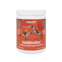 SUNIPET - SuniUltraFlex 50 Gomitas