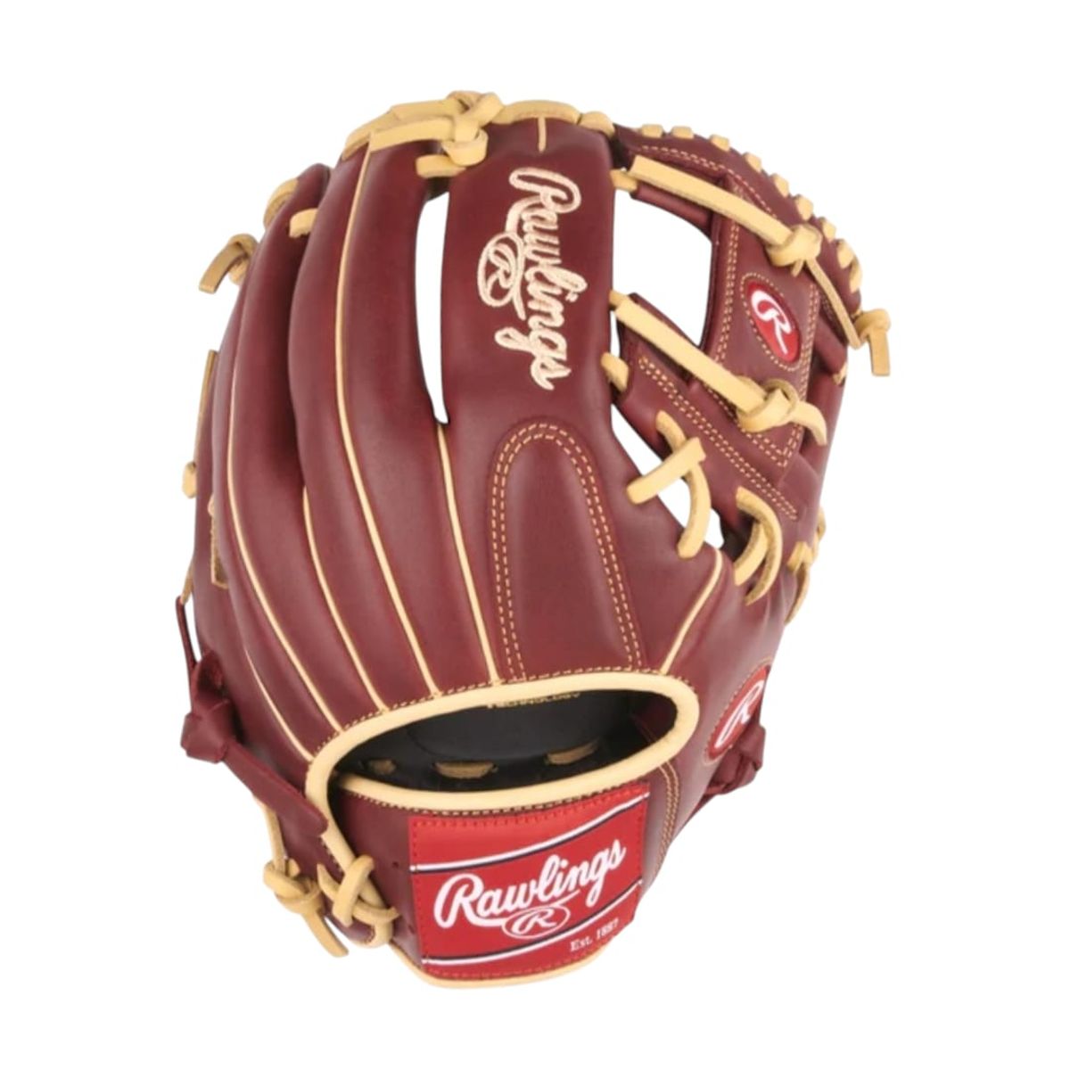 RAWLINGS - Guante de Beisbol Rawlings Sandlot  Derecho 11.5´´