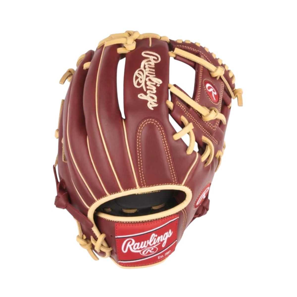RAWLINGS - Guante de Beisbol Rawlings Sandlot  Derecho 11.5´´