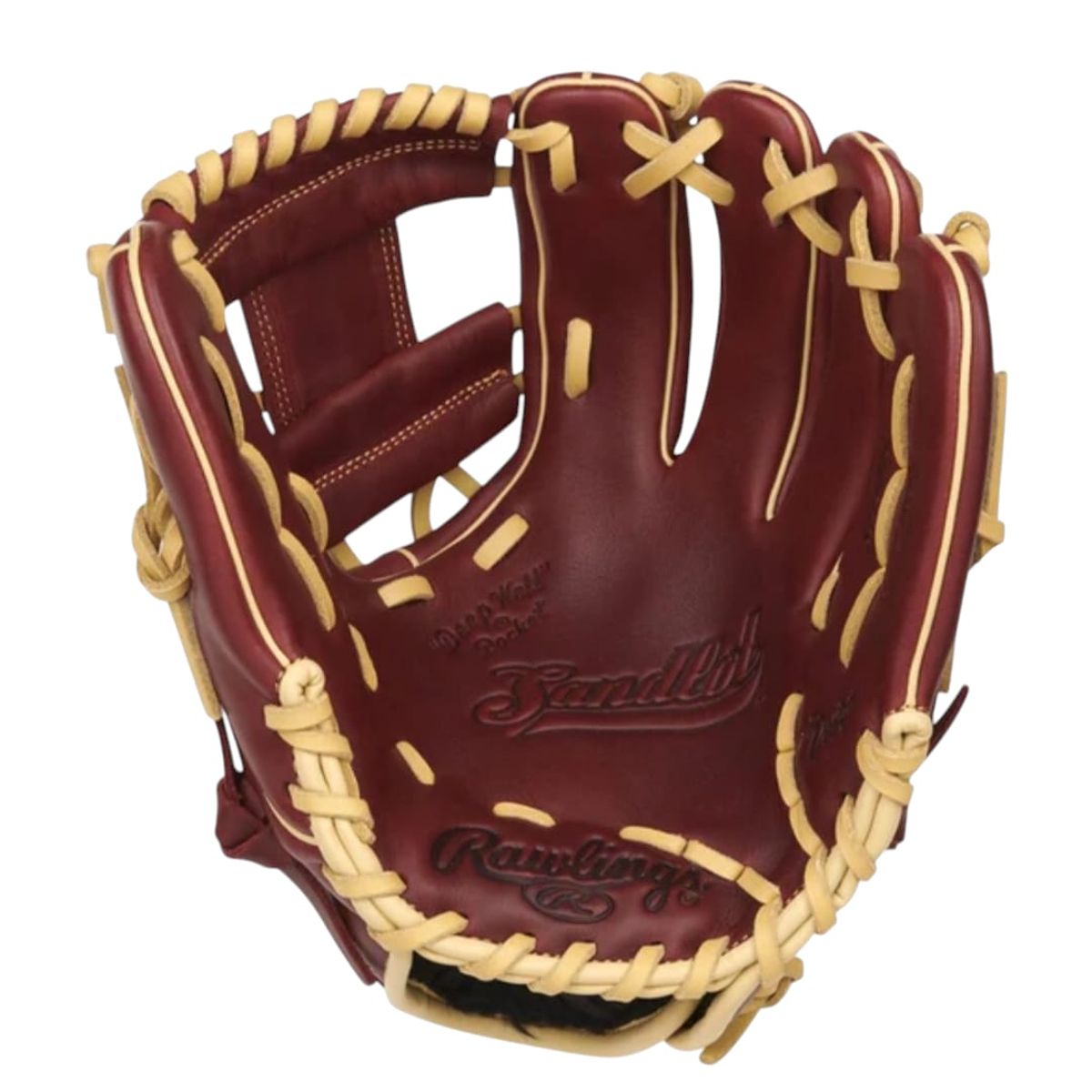 RAWLINGS - Guante de Beisbol Rawlings Sandlot  Derecho 11.5´´