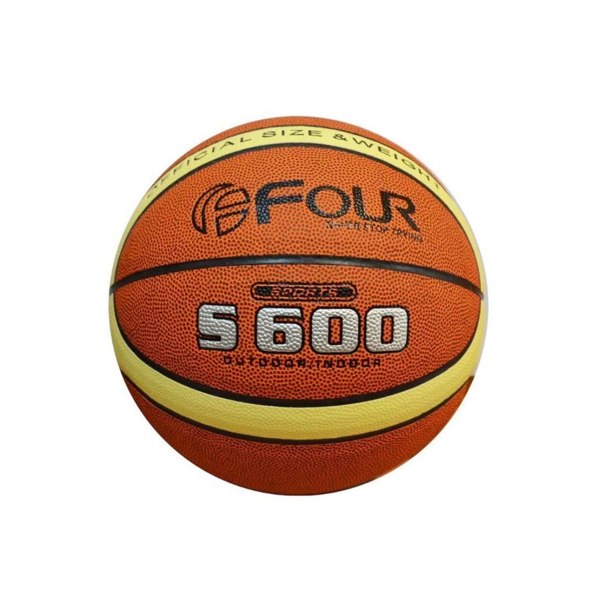 FOUR - Balón Básquetbol Profesional N°7 Four