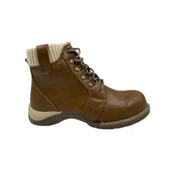 HERIEL - Botín Café Bajo Mujer