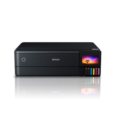 Epson Impresora Multifunción 3En1 Ecotank Foto L8180 Wifi/A3