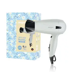 SIEGEN - Secador LetS Go Travel SG-3012C54