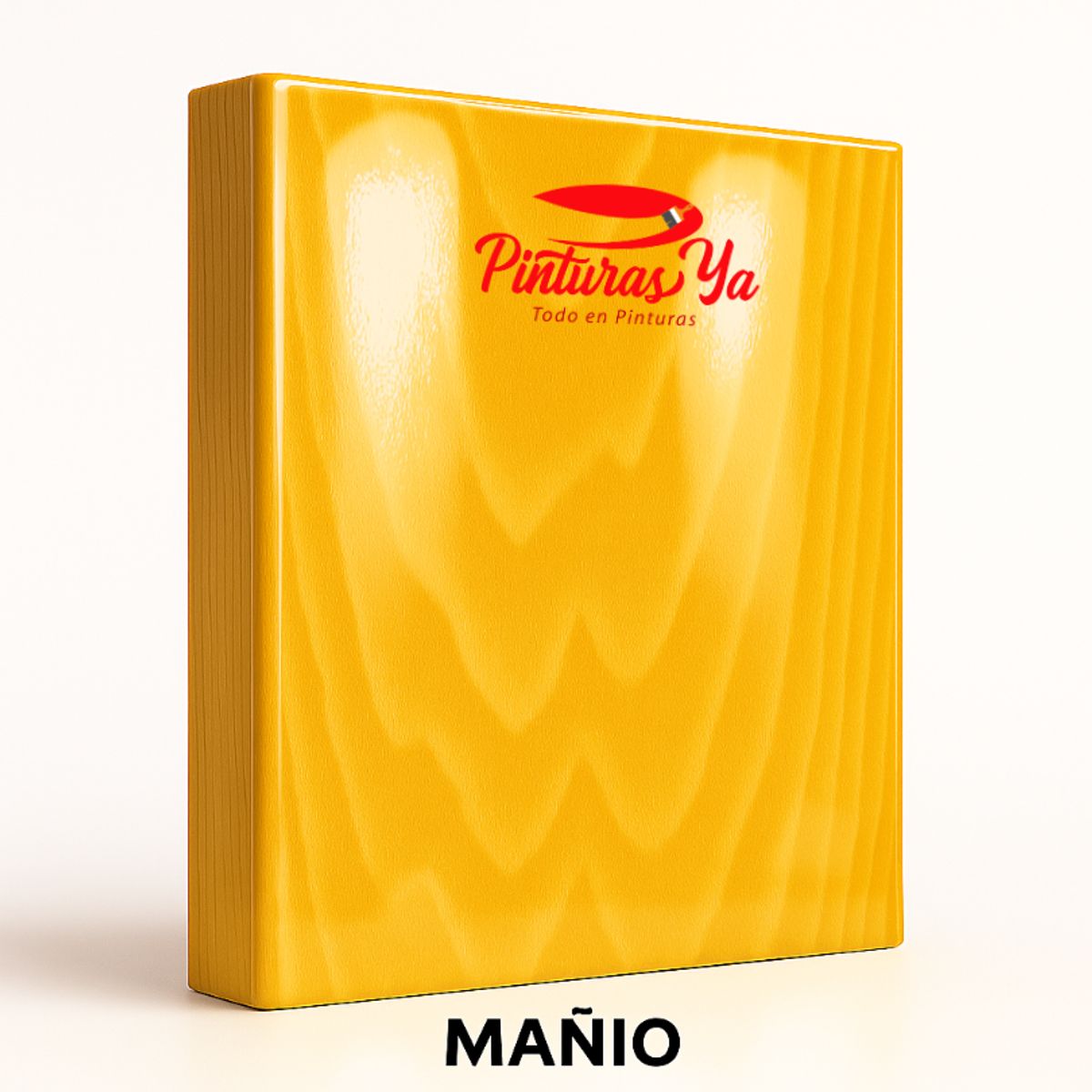 KENT - BARNIZ POLIURETANO 1K SOLVENTE - EXTRABRILLO - TINETA 4G MAPLE