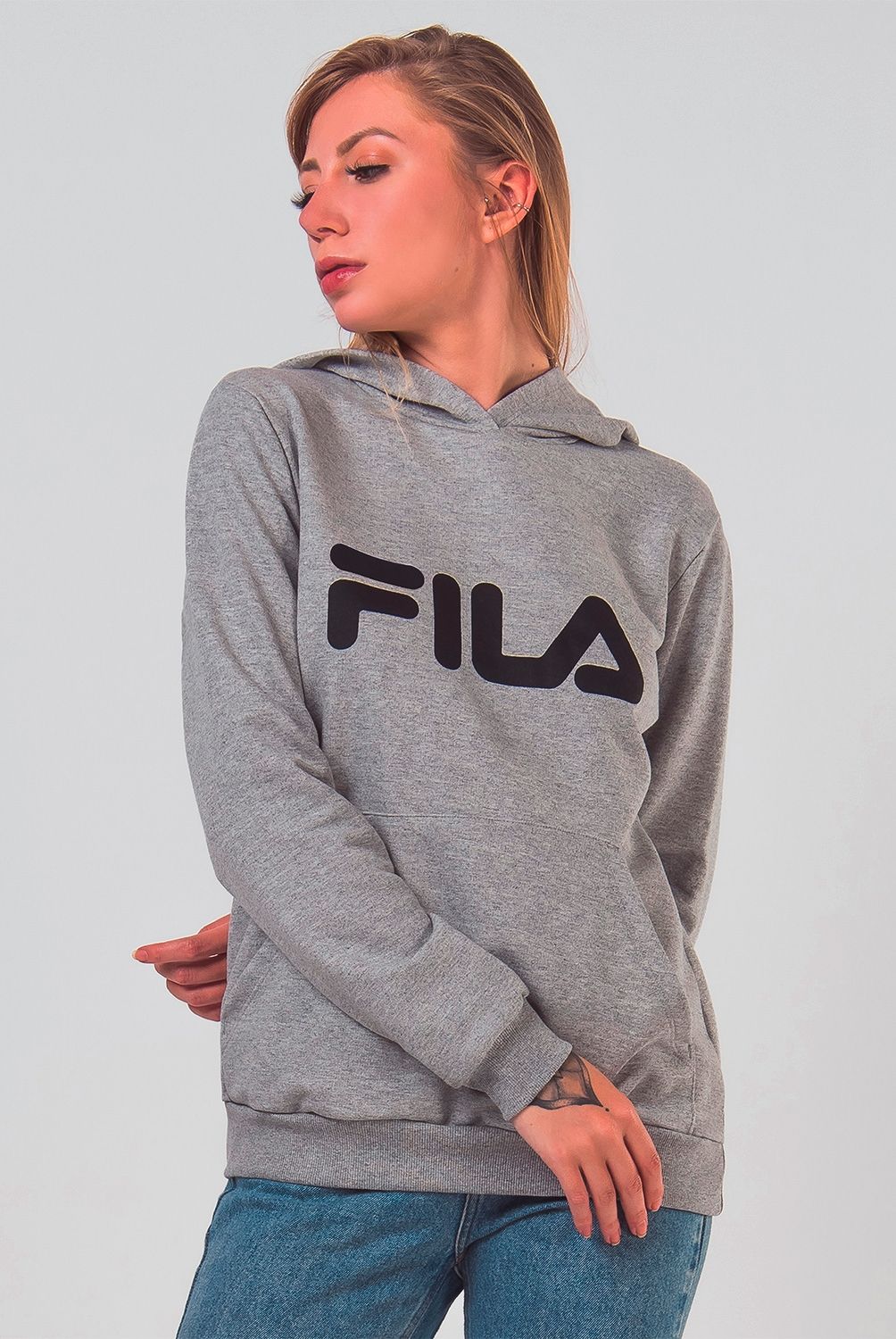 FILA - Fila Polerón Mujer