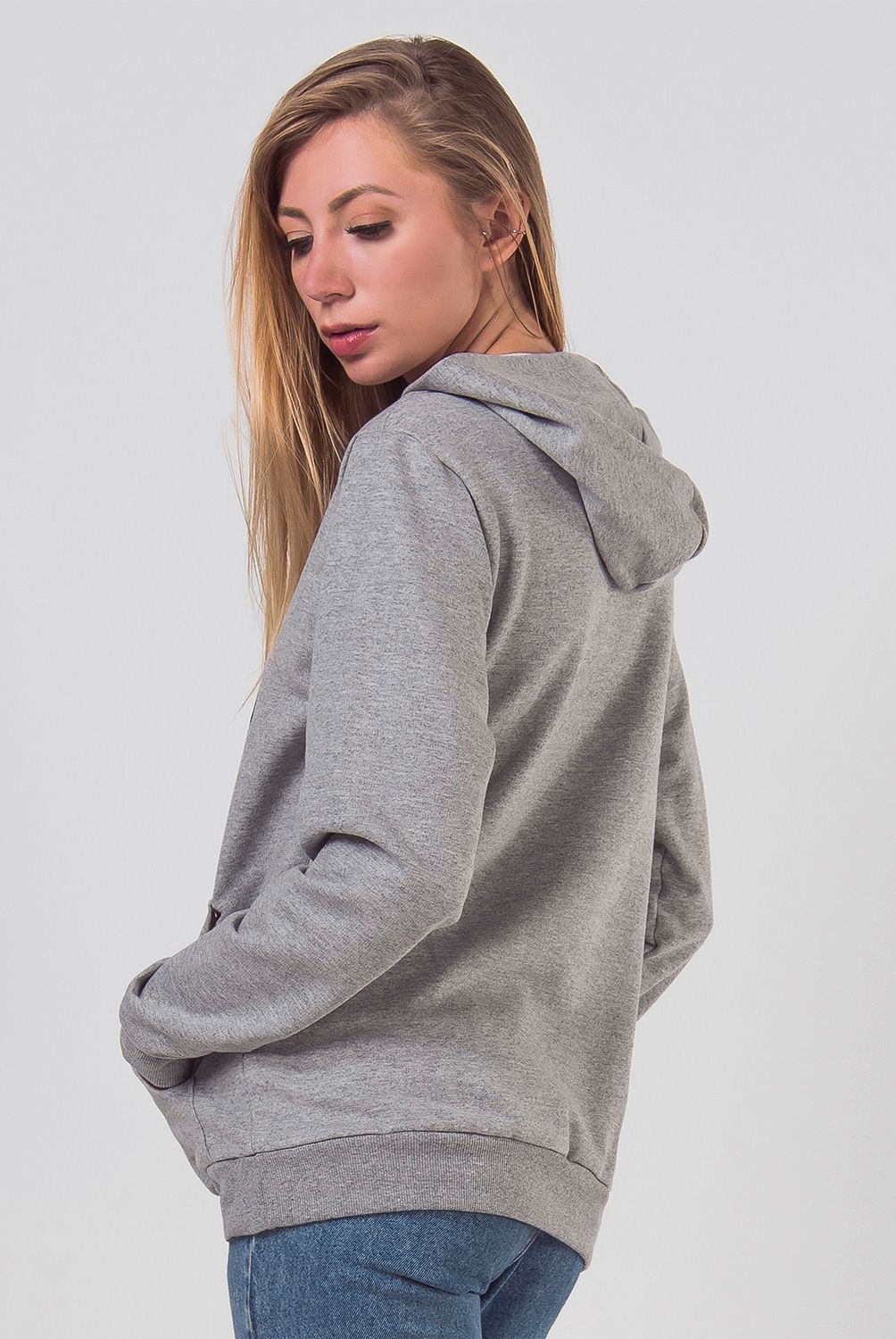 FILA - Fila Polerón Mujer