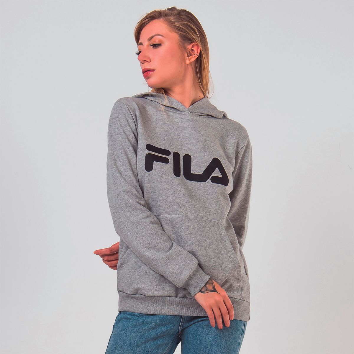 FILA - Fila Polerón Mujer
