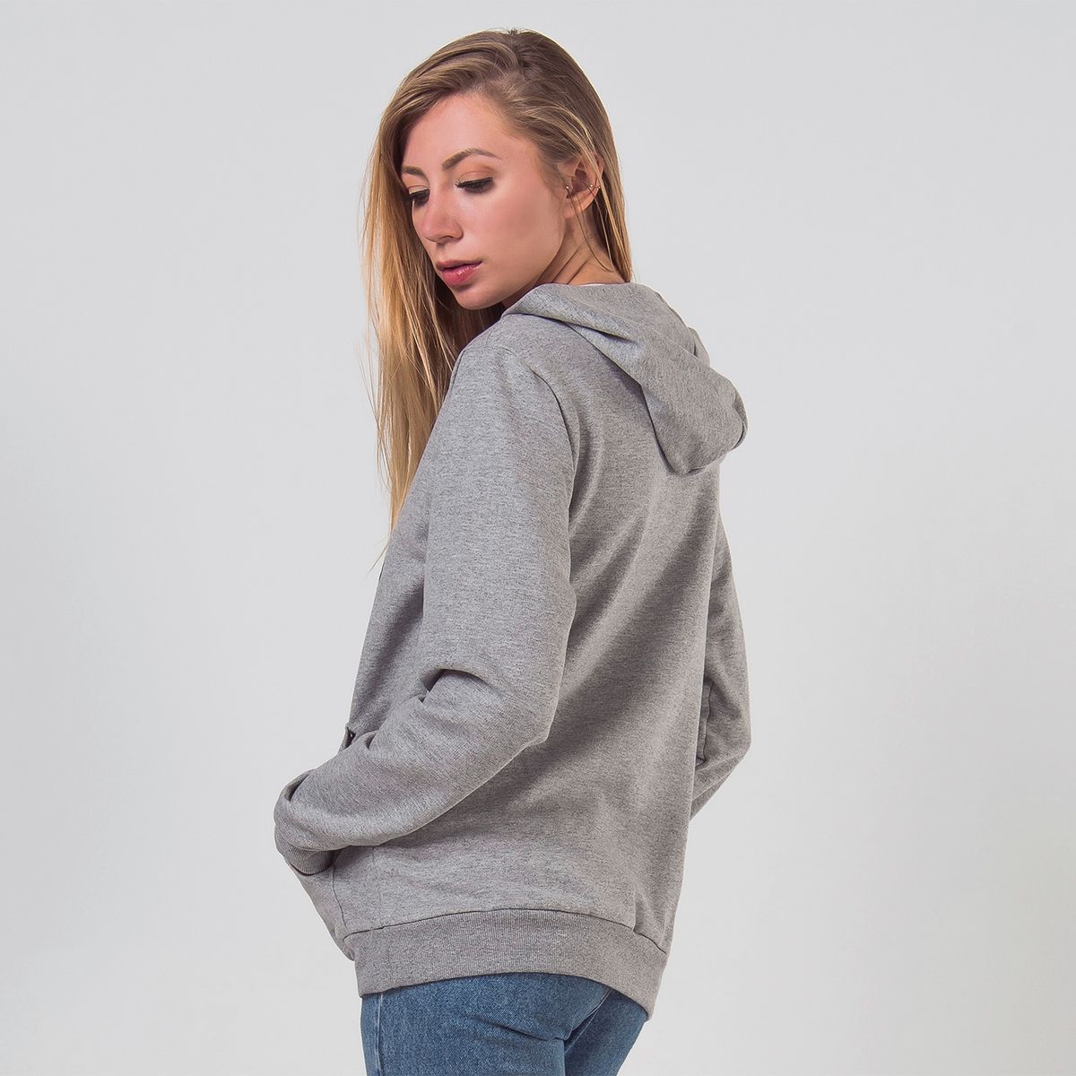 FILA - Fila Polerón Mujer