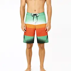 FALCONE - Traje De Baño Listado