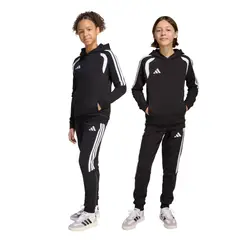 ADIDAS - Pantalones de Buzos Fútbol Tiro Unisex niño