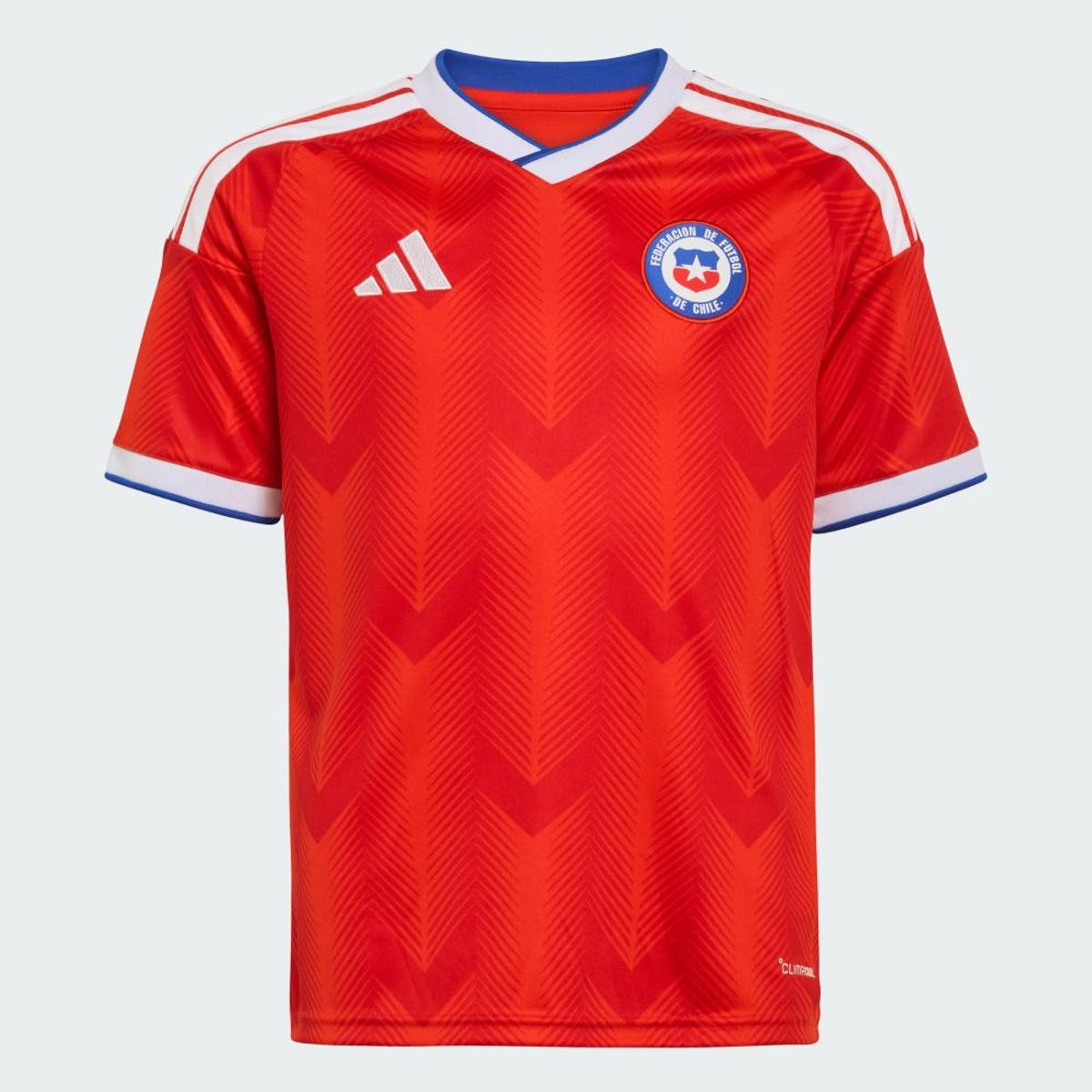 ADIDAS - Camiseta de Fútbol Local Selección Chilena 26 Niños adidas