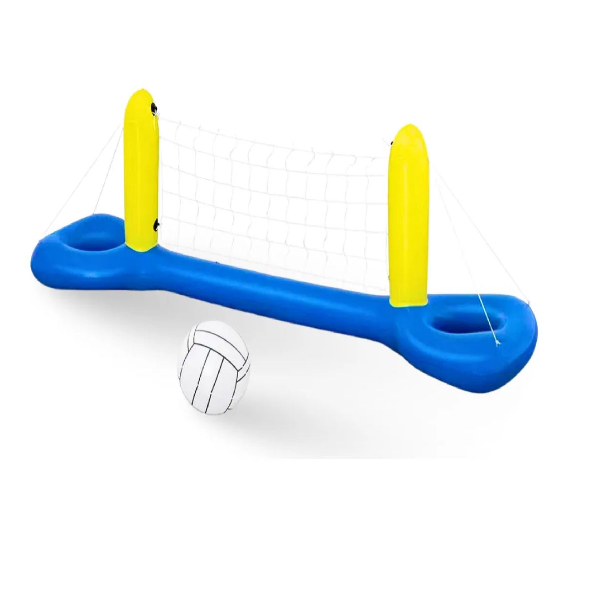 BESTWAY - Set De Voleibol Piscina Inflable Bestway Pelota Y Red 225m