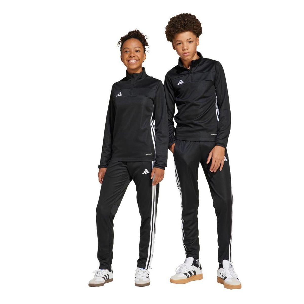 ADIDAS - Pantalones Fútbol Tiro Unisex niño