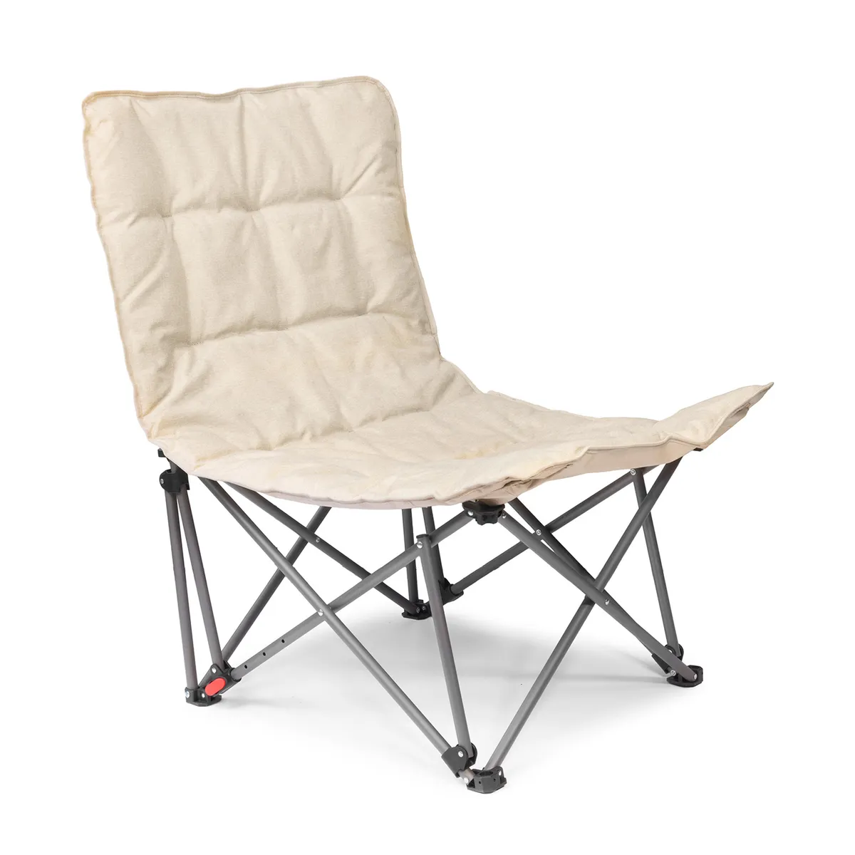 DISCOVERY - Silla Plegable Camping Dolomites Plus