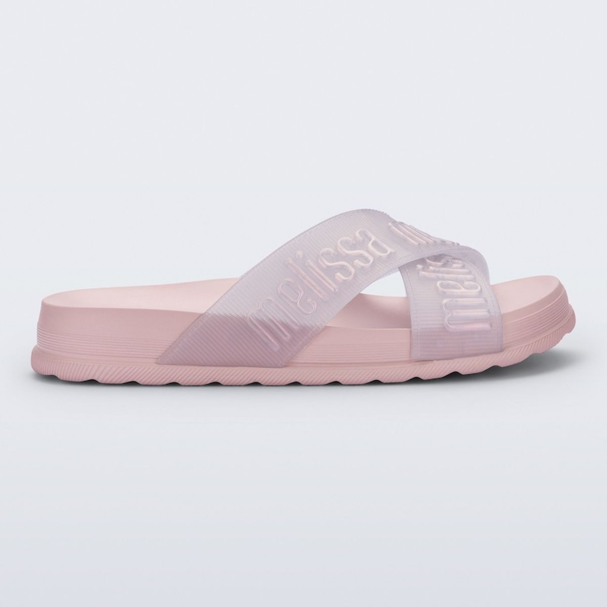 MELISSA - Melissa Cozy Slide M Lover II Rosa Nacarado