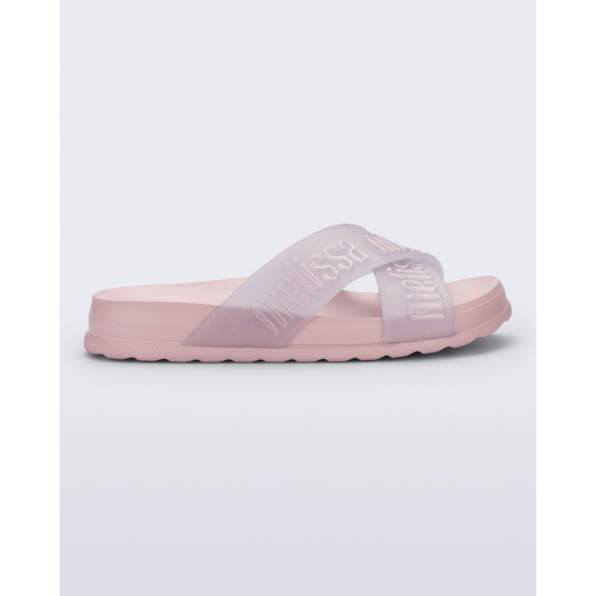 MELISSA - Melissa Cozy Slide M Lover II Rosa Nacarado