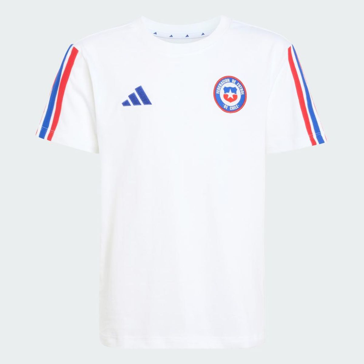 ADIDAS - Manga corta Fútbol Unisex niño