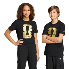 ADIDAS - Manga corta Fútbol Unisex niño