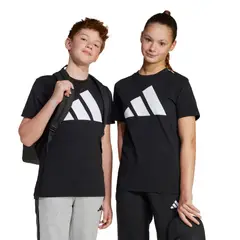 ADIDAS - Poleras estampadas Urbano Essentials Unisex niño