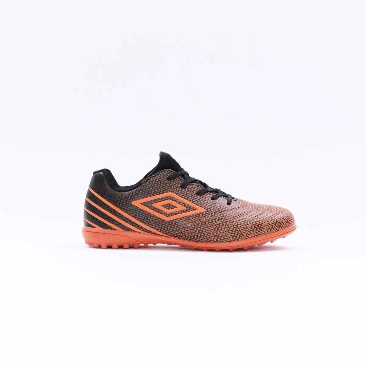 UMBRO - Zapatilla Baby Fútbol Umbro Toccare IV TF Niños Naranjo