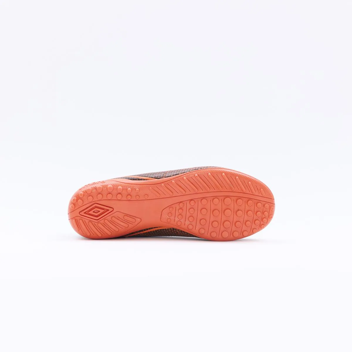UMBRO - Zapatilla Baby Fútbol Umbro Toccare IV TF Niños Naranjo