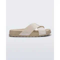 MELISSA - Cozy Slide II Beige