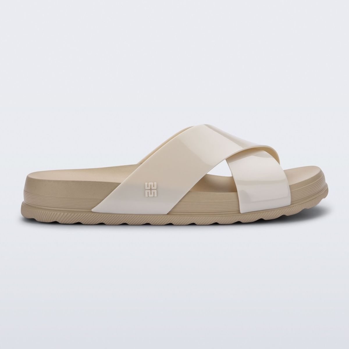MELISSA - Melissa Cozy Slide II Beige