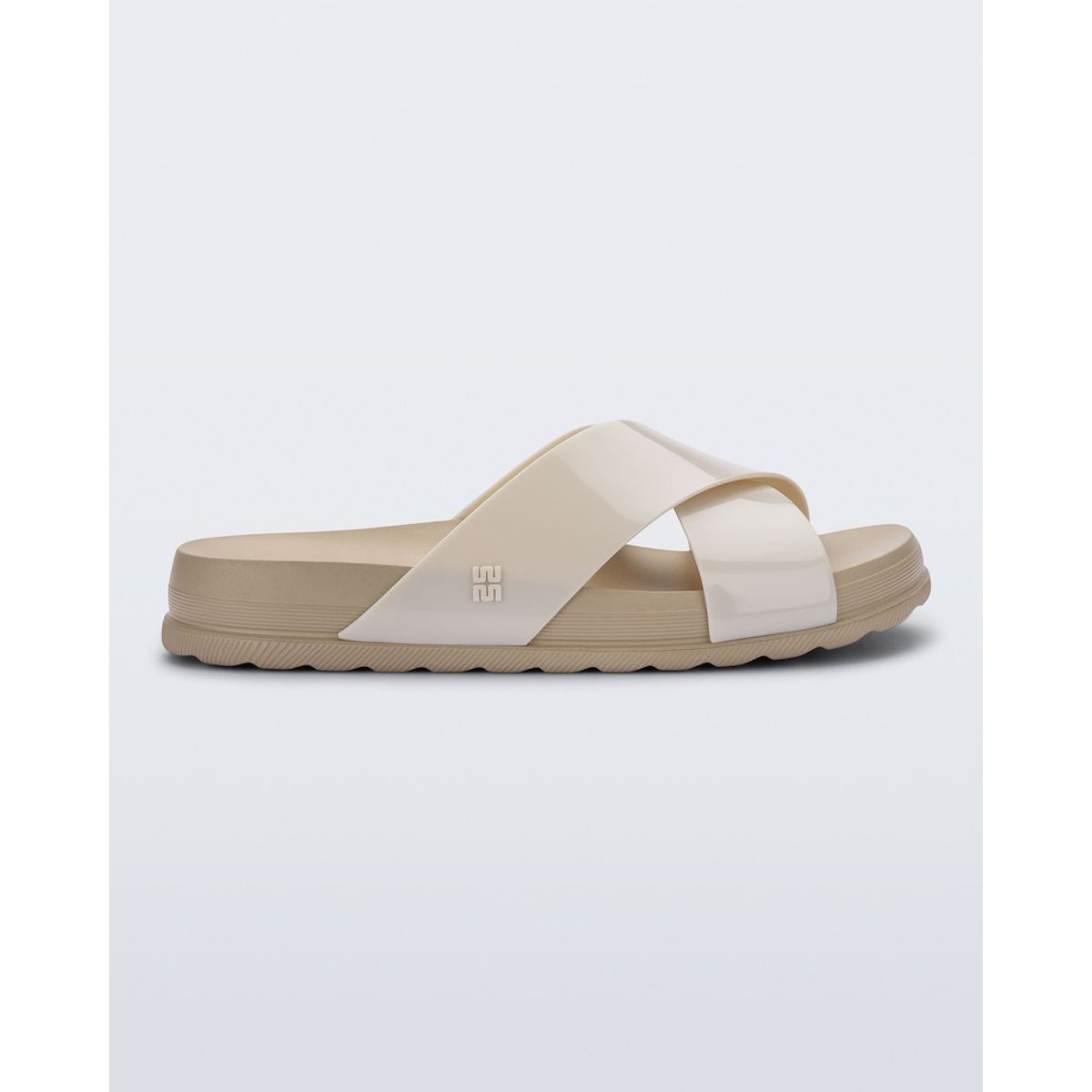 MELISSA - Melissa Cozy Slide II Beige