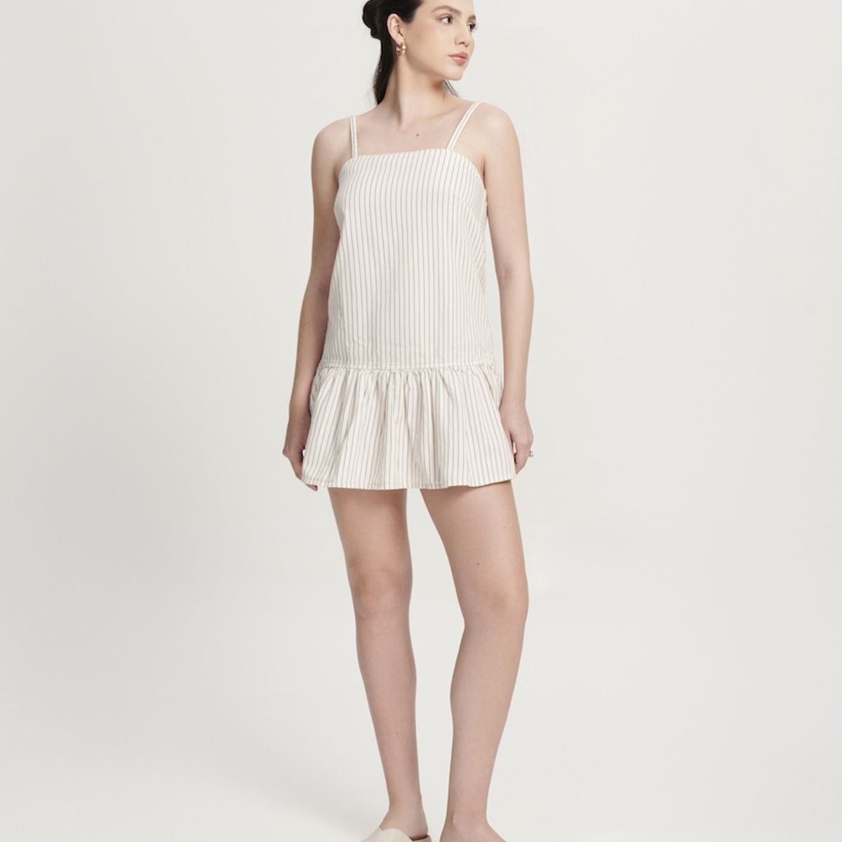 MELISSA - Melissa Cozy Slide II Beige