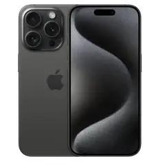 APPLE - IPhone 15 Pro 128GB Negro Titanio Reacondicionado eSIM