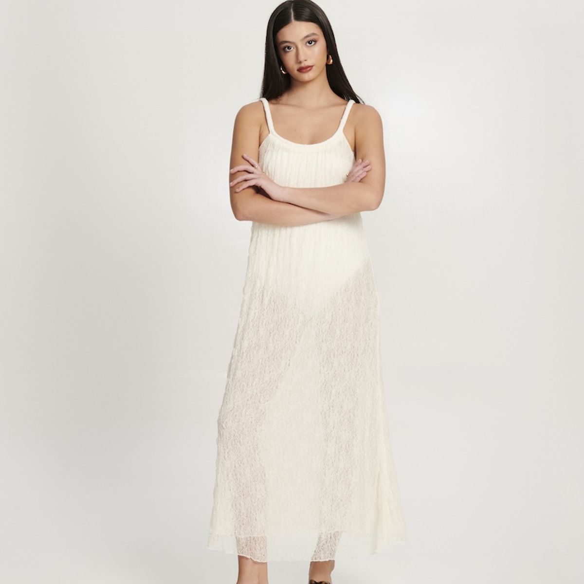 MELISSA - Melissa Cozy Slide II Marrón Oscuro