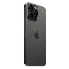 APPLE - IPhone 15 PRO MAX 256 GB Negro Titanium Reacondicionado eSIM