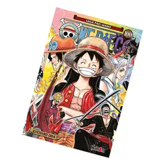 IVREA ARGENTINA - MANGA ONE PIECE VOL. 100 (IVREA ARGENTINA)