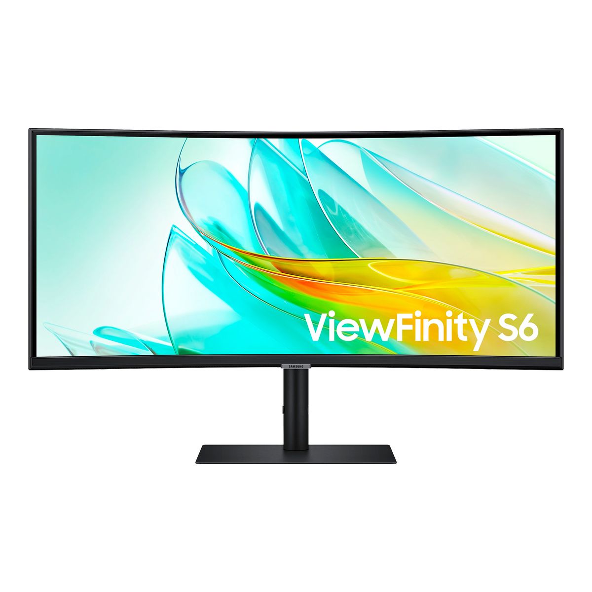 SAMSUNG - Monitor Curvo Samsung Viewfinity S6 34" UWQHD 100hz Open Box