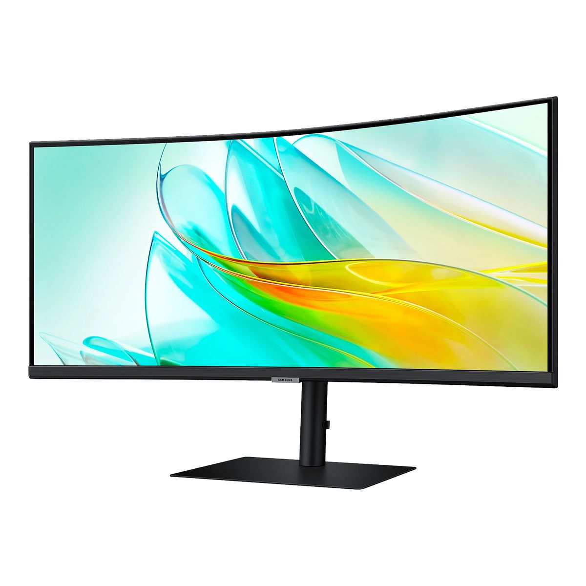 SAMSUNG - Monitor Curvo Samsung Viewfinity S6 34" UWQHD 100hz Open Box