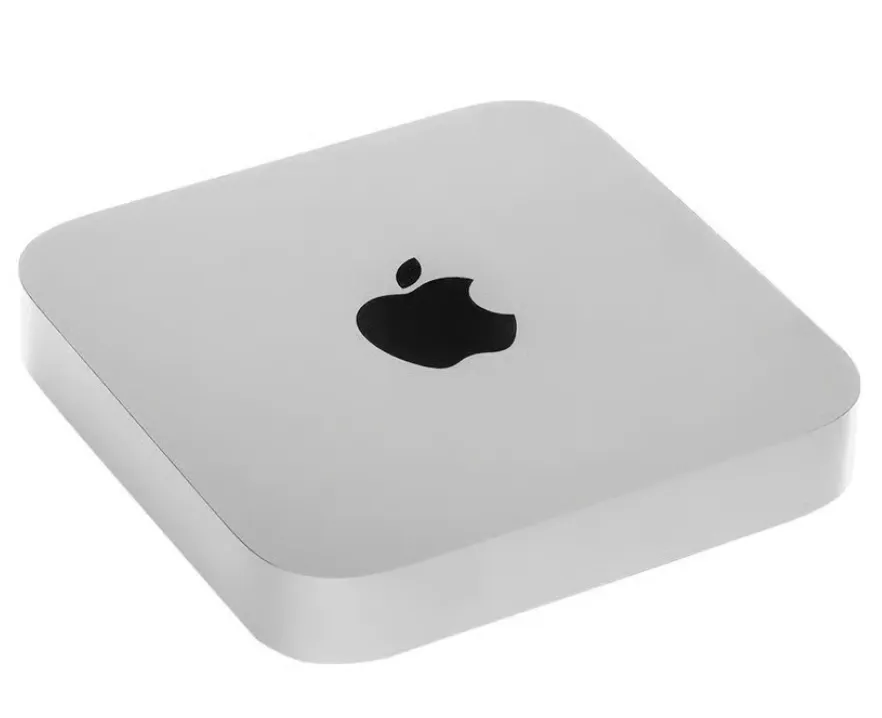 Mac Mini M2 - 2023 - 8GB RAM - 256GB SSD - Plata