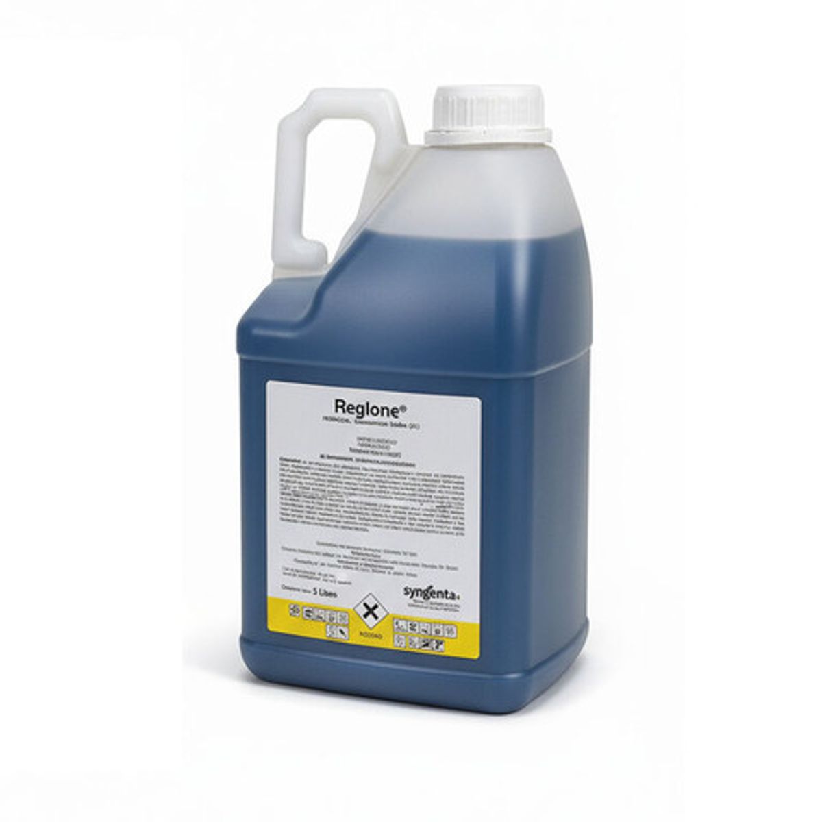 GENERICO - Herbicida Syngenta Reglone 5 l