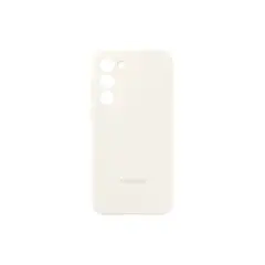SAMSUNG - Funda de Silicona para Galaxy S23+ Blancos